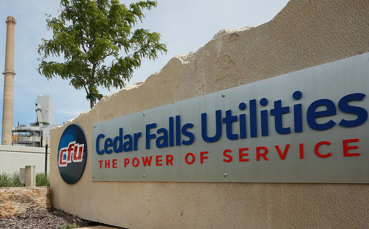 Cedar Falls Utilities, municipal utility in Cedar Falls, Iowa.