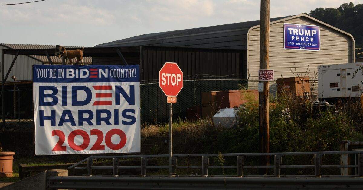 Trump vs. Biden: 10 ways the 2020 election could change fintech