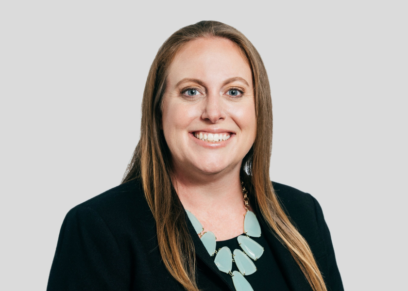 Ashely Hayslip will lead about 100 employees in her new role as head of community and business banking at Umpqua Bank.