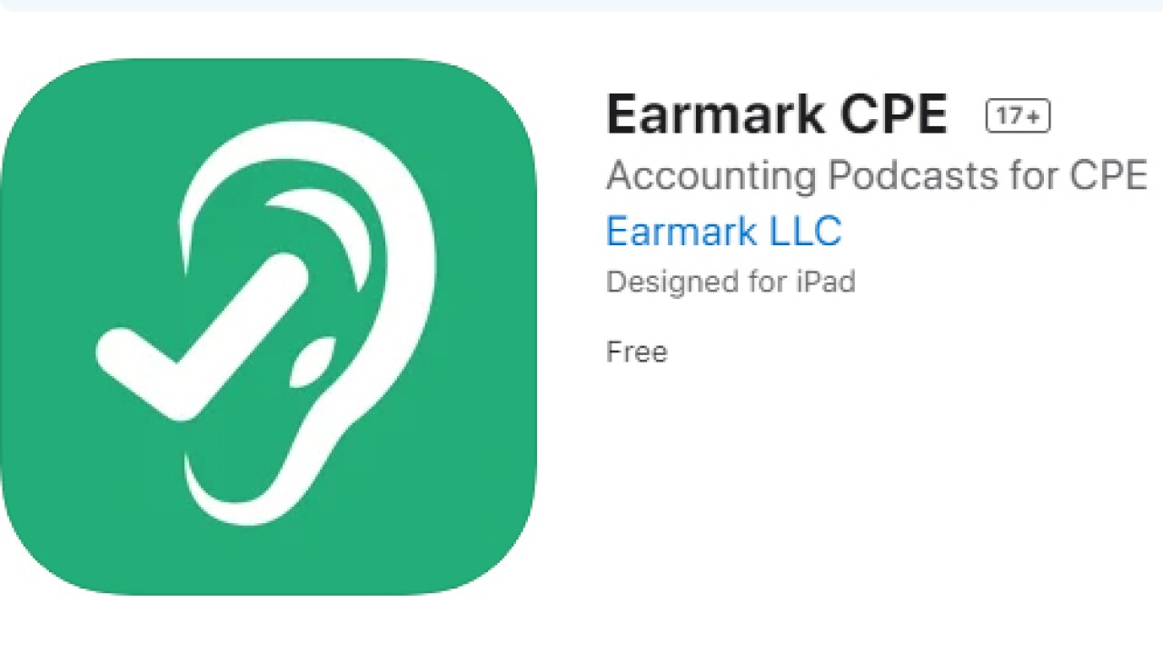 Earmark CPE logo