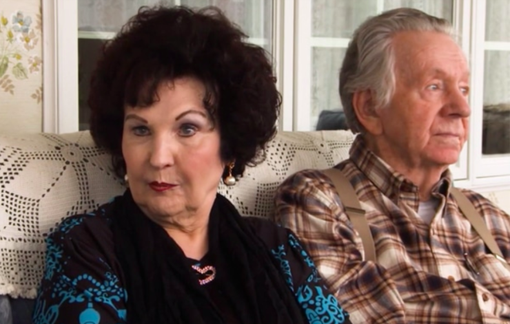 Former AXA Advisors clients Sandra and James Fitzpatrick, of Whitesville, New York, say two life insurance and three annuity policies their advisor sold to them were nothing but “commission grabs.”