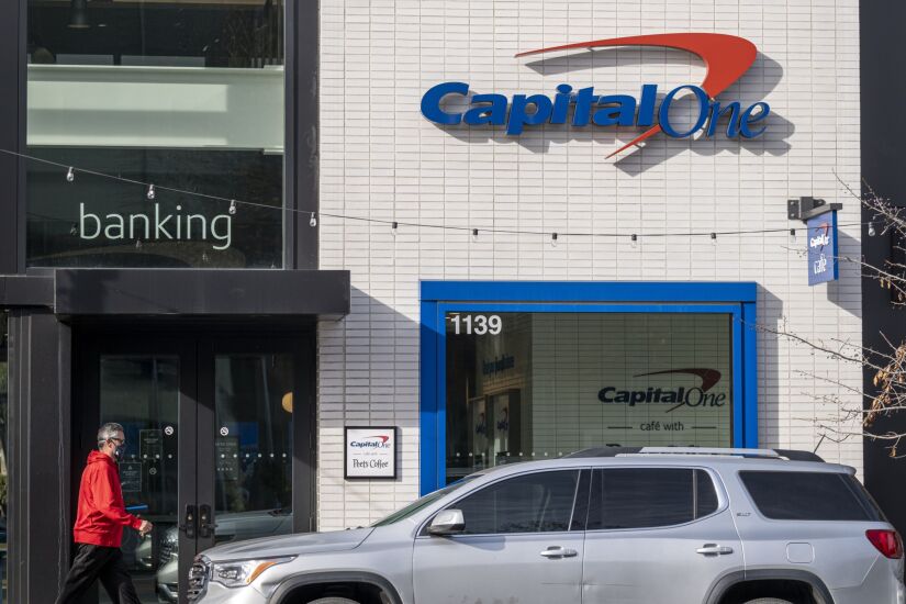 Capital One Financial Locations Ahead Of Earnings