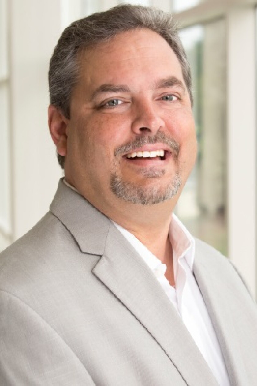 Art Harper, director of card payment solutions at PSCU