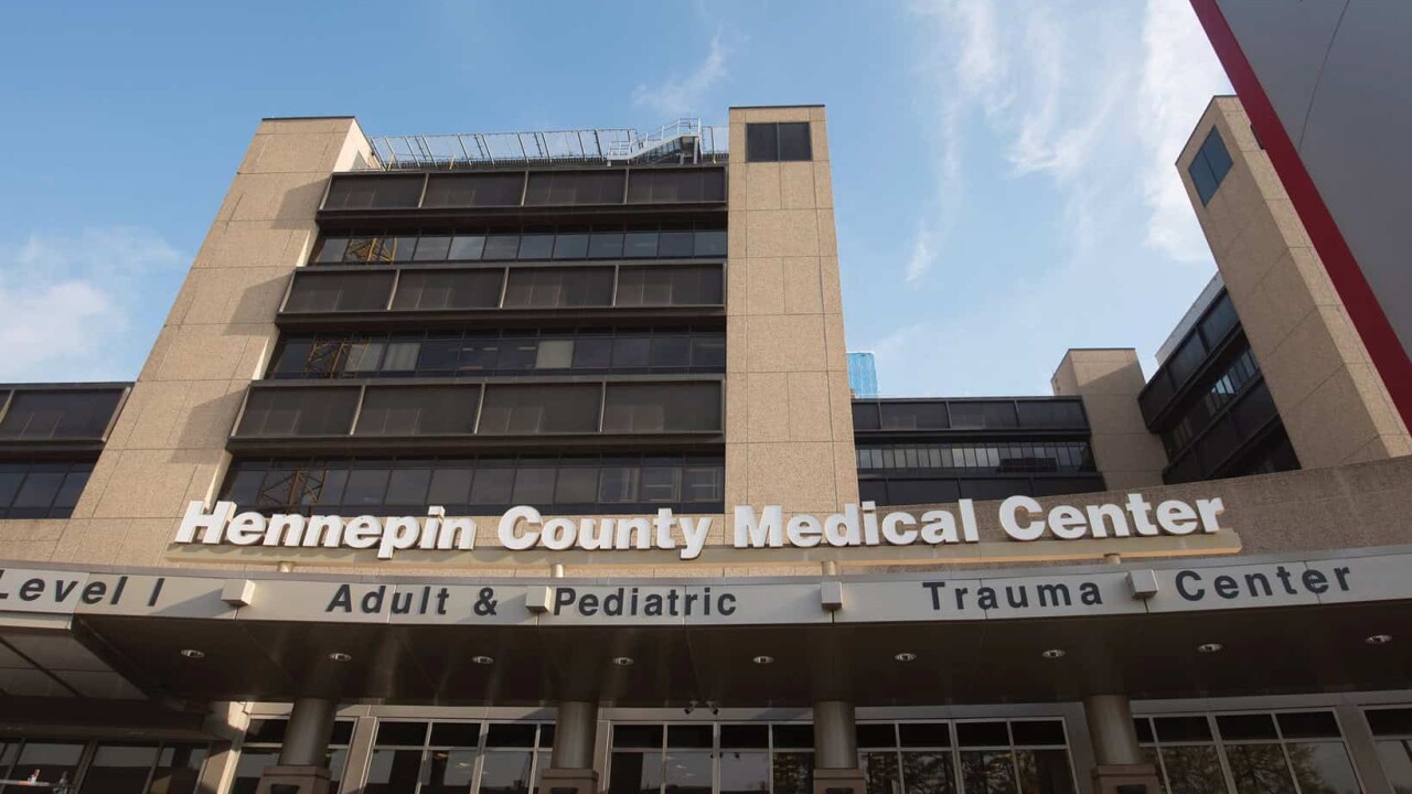 Hennepin County Medical Center