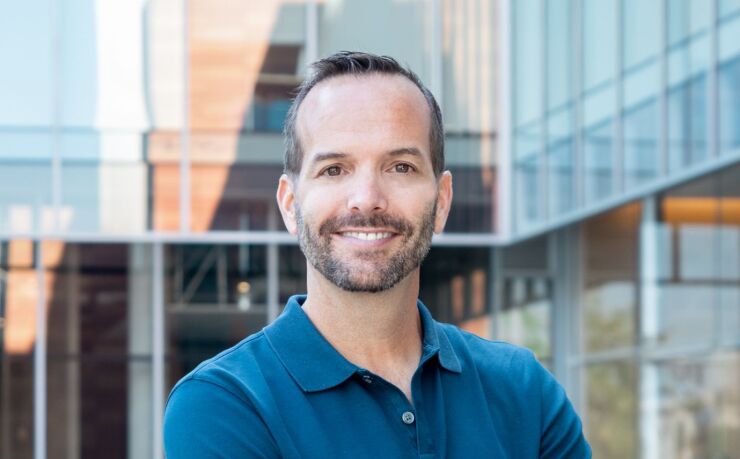 Dave Girouard, co-founder and CEO, Upstart