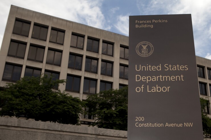 Department of Labor 1