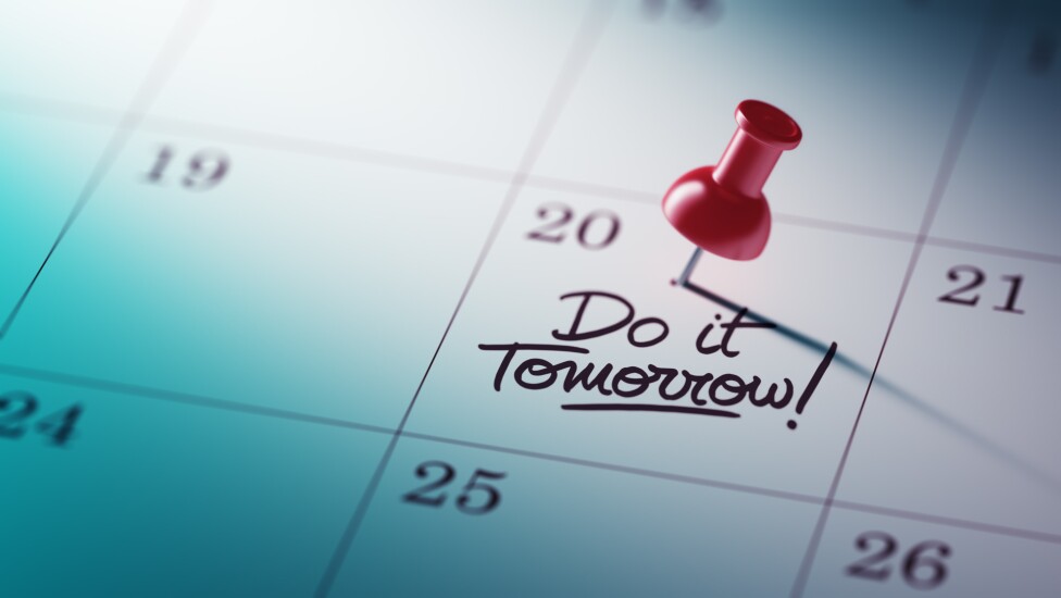 Postpone-calendar
