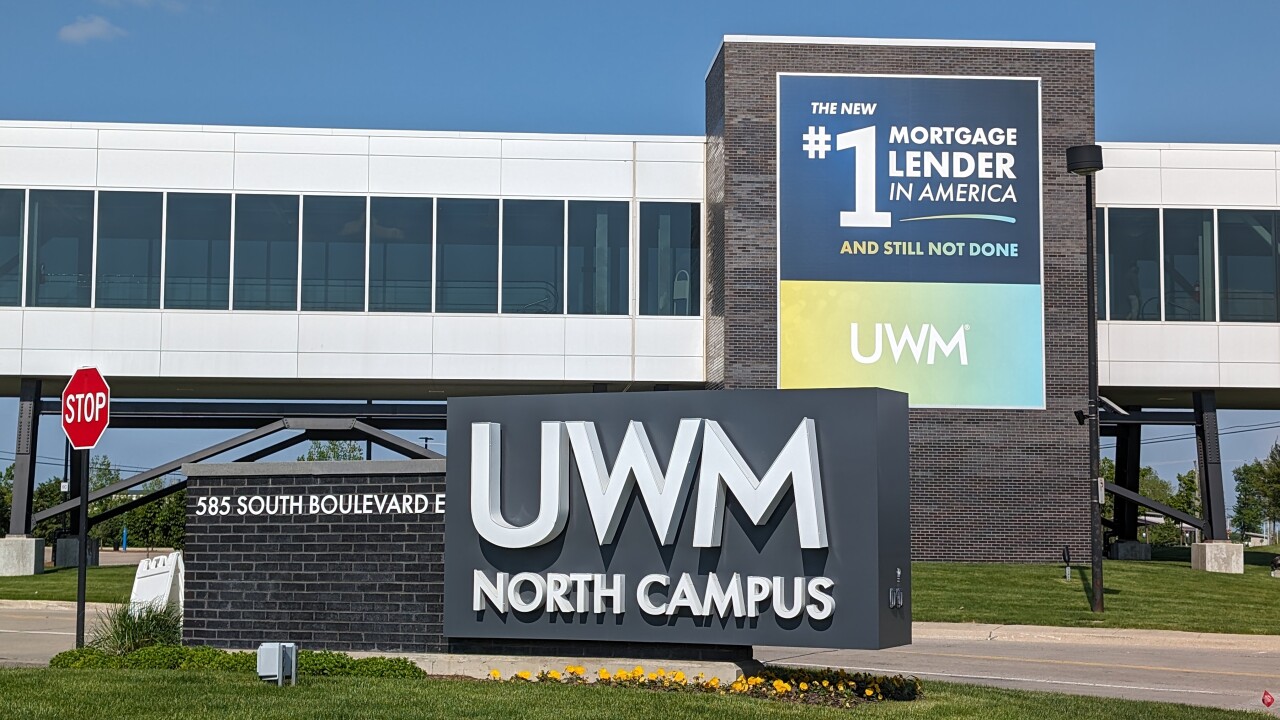 United Wholesale Mortgage headquarters