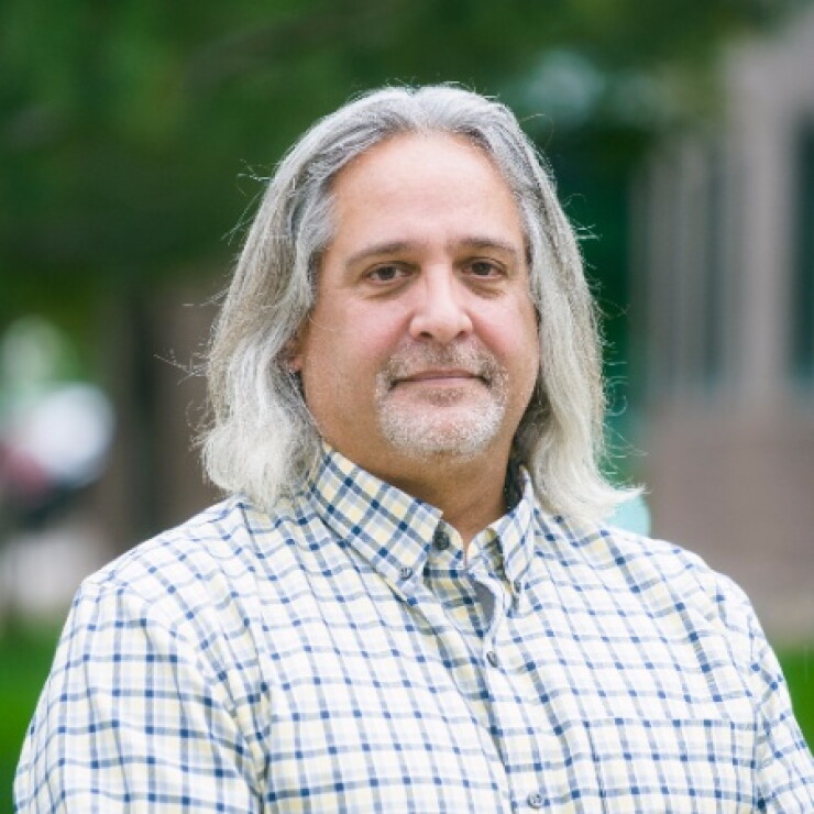 PSCU Vice President of Information Technology Carlos Vazquez