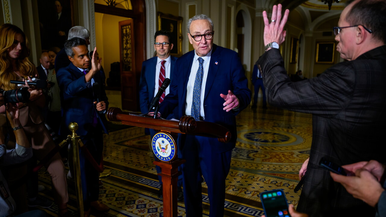 Chuck Schumer