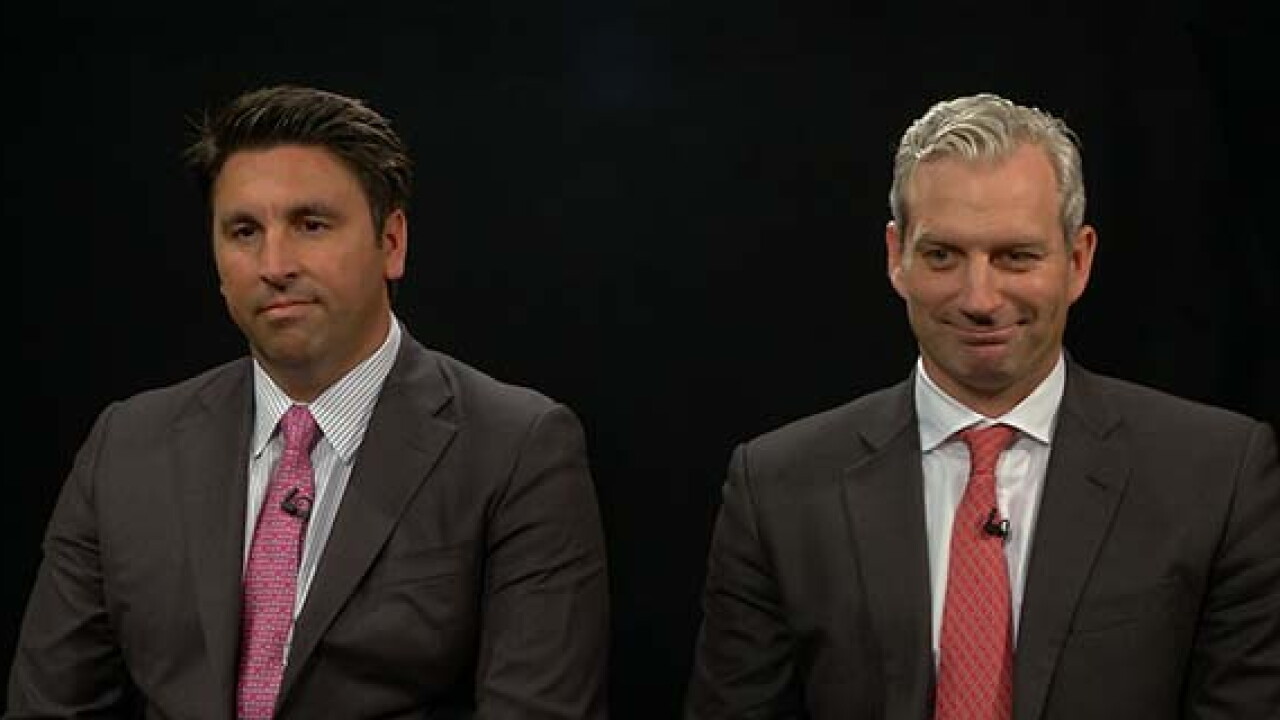 Thumbnail for Video: Military Meets Wall Street