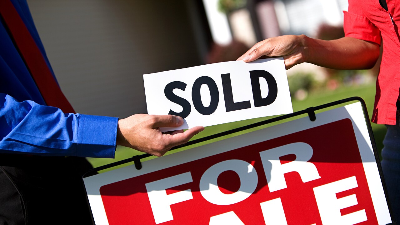 For sale sign