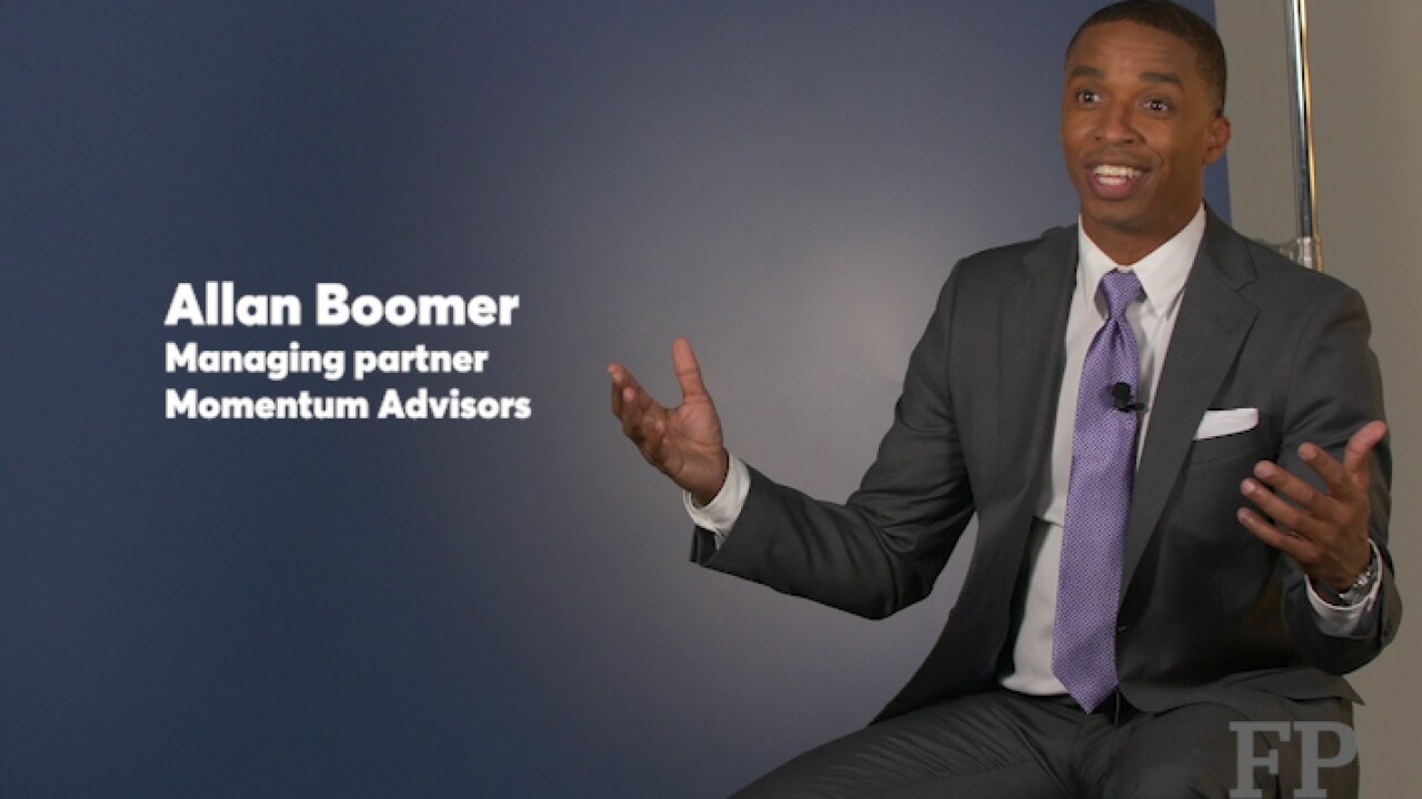 Thumbnail for Video: What new advisors need in order to thrive