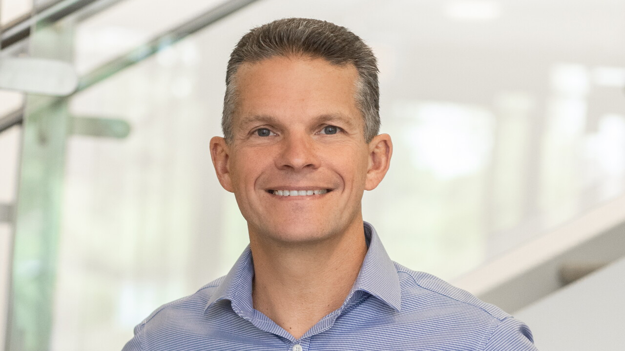 Mark Holweger of Banner Life
