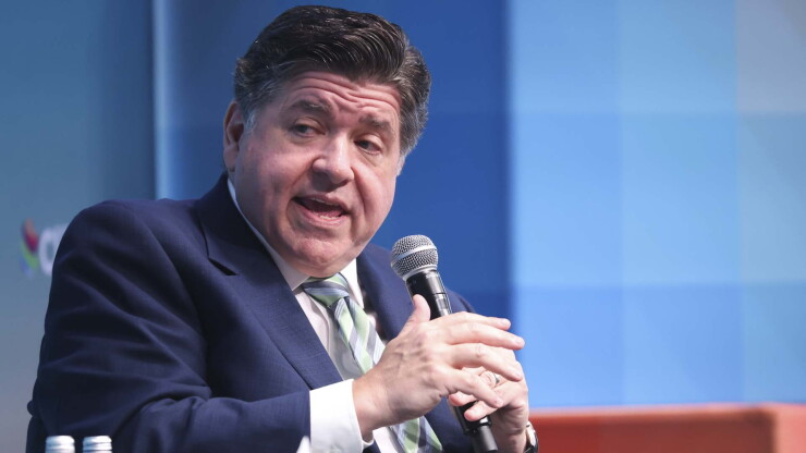 Illinois Gov. JB Pritzker