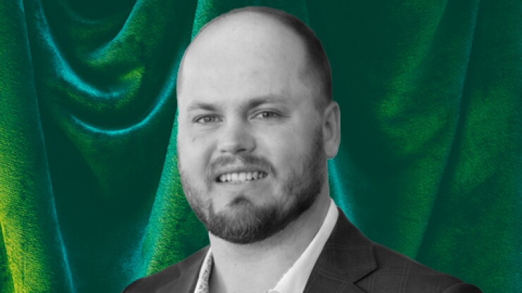 18 Regional Skyler Sandry Financial Planning's 2026 top 40 regional brokers under 40