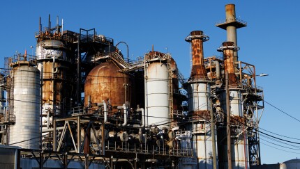 US Air Force B-1B Lancer bomber