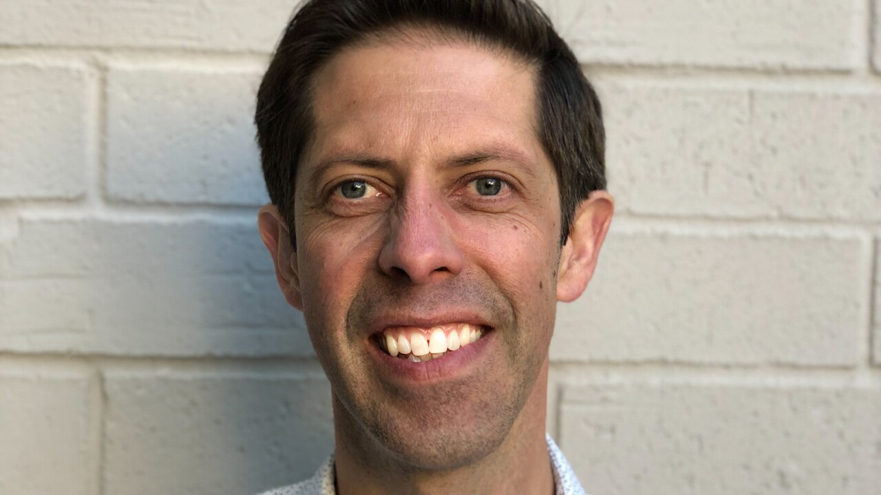 Simon Williams of Intuit