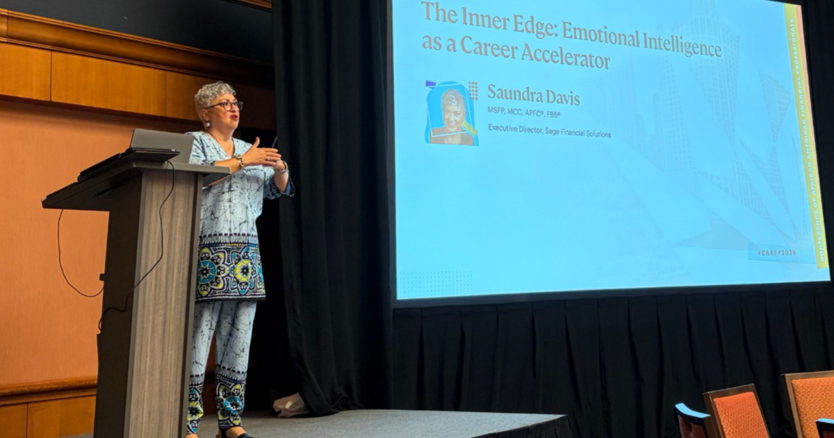 How emotional skills help financial advisors get ahead How emotional skills help financial advisors get ahead