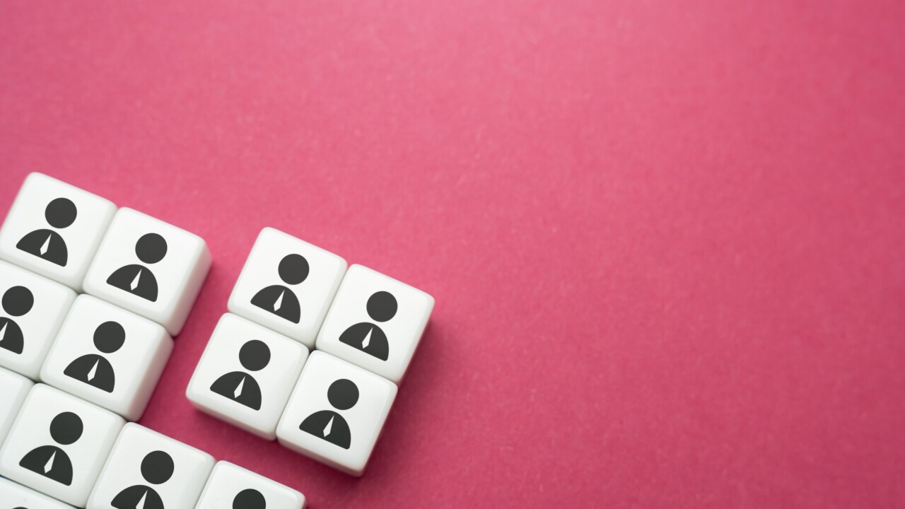 Separation of a small team from the general department. Start your own business with colleagues. Partnership and collaboration. Dump unnecessary staff and transfer the team core to a new project.