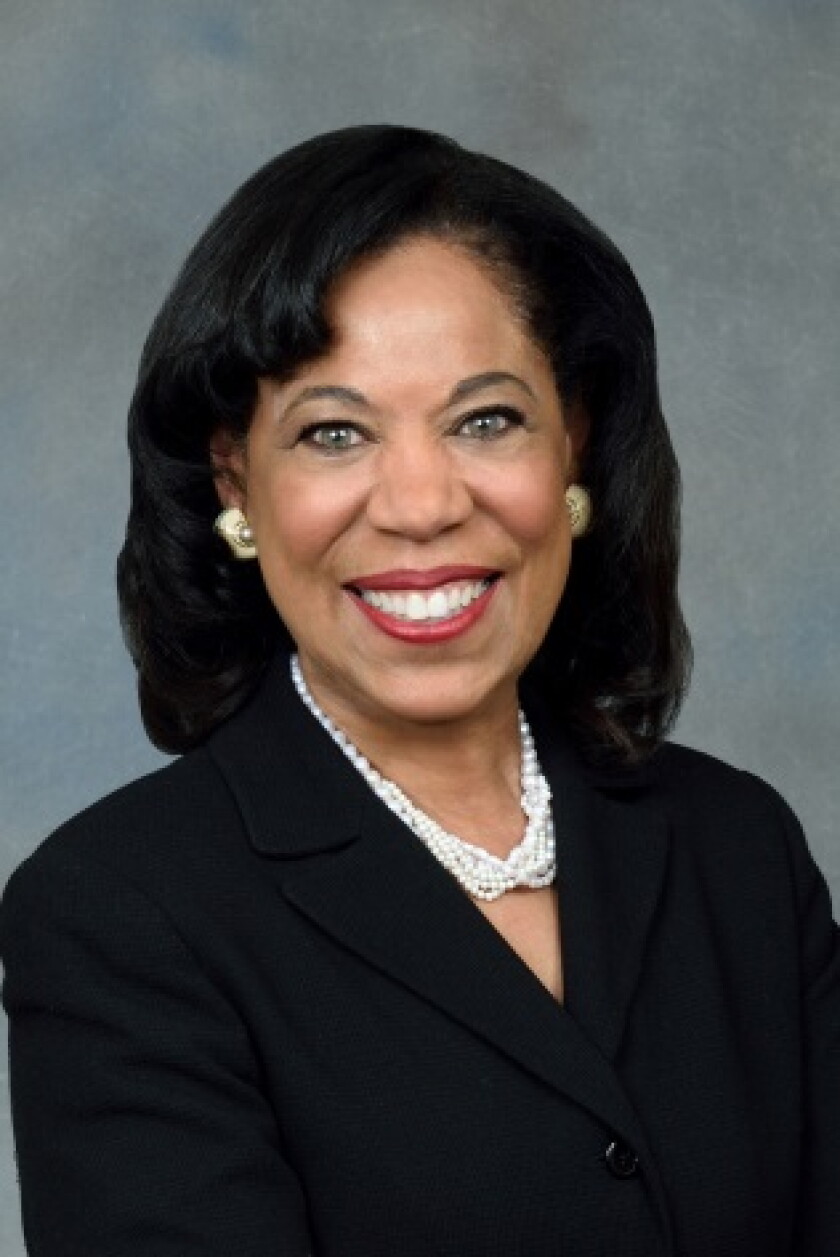 Arleas Upton Kea, Deputy to the Chairman and Chief Operating Officer at the Federal Deposit Insurance Corp.