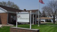 WCF Financial Bank branch exterior