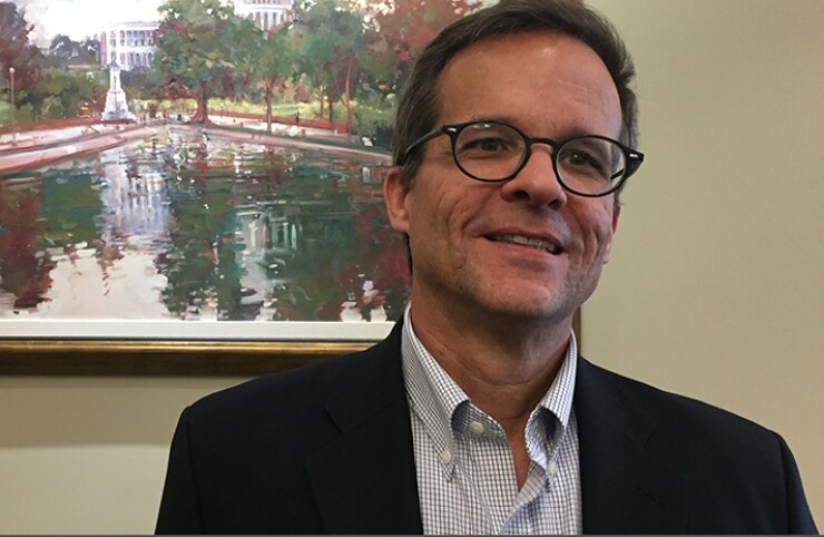 Puerto Rico Oversight Board Chairman David Skeel