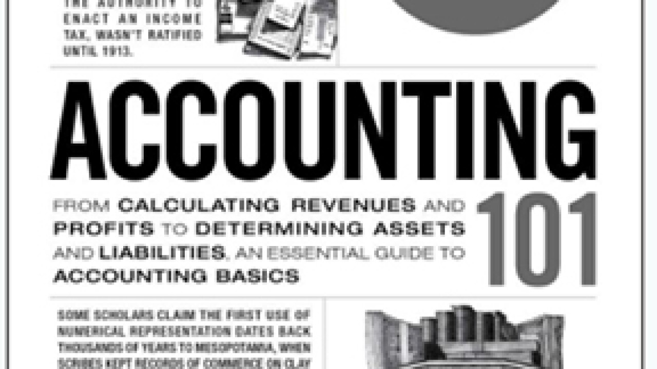 Summer - Accounting101