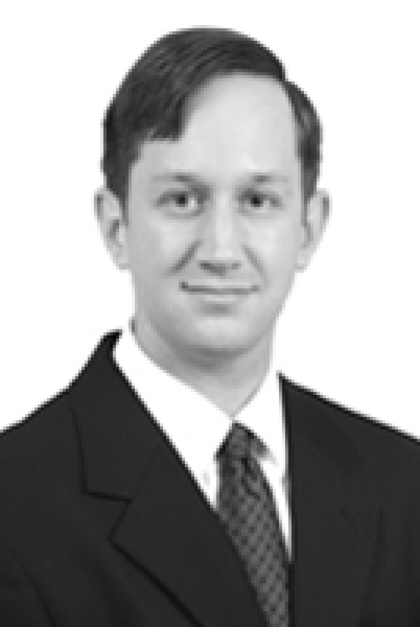 Edward Hamilton of Valuation Research Corporation