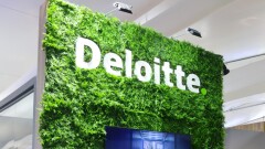Deloitte branding