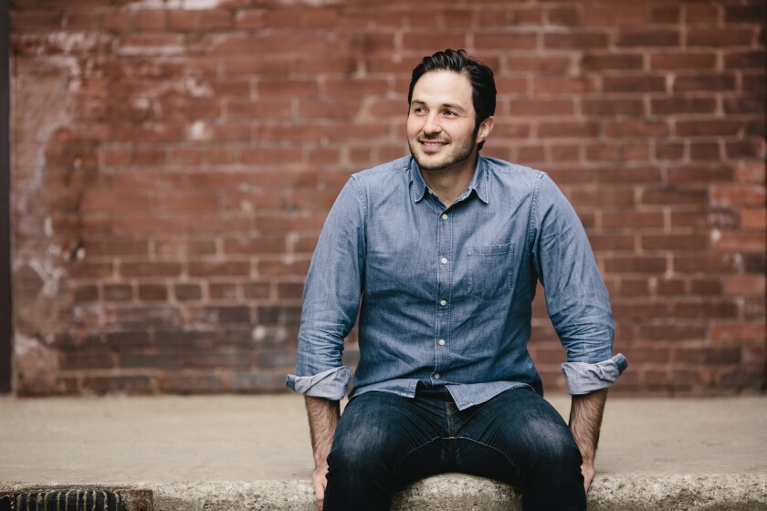 Eytan Bensoussan, co-founder and CEO of NorthOne