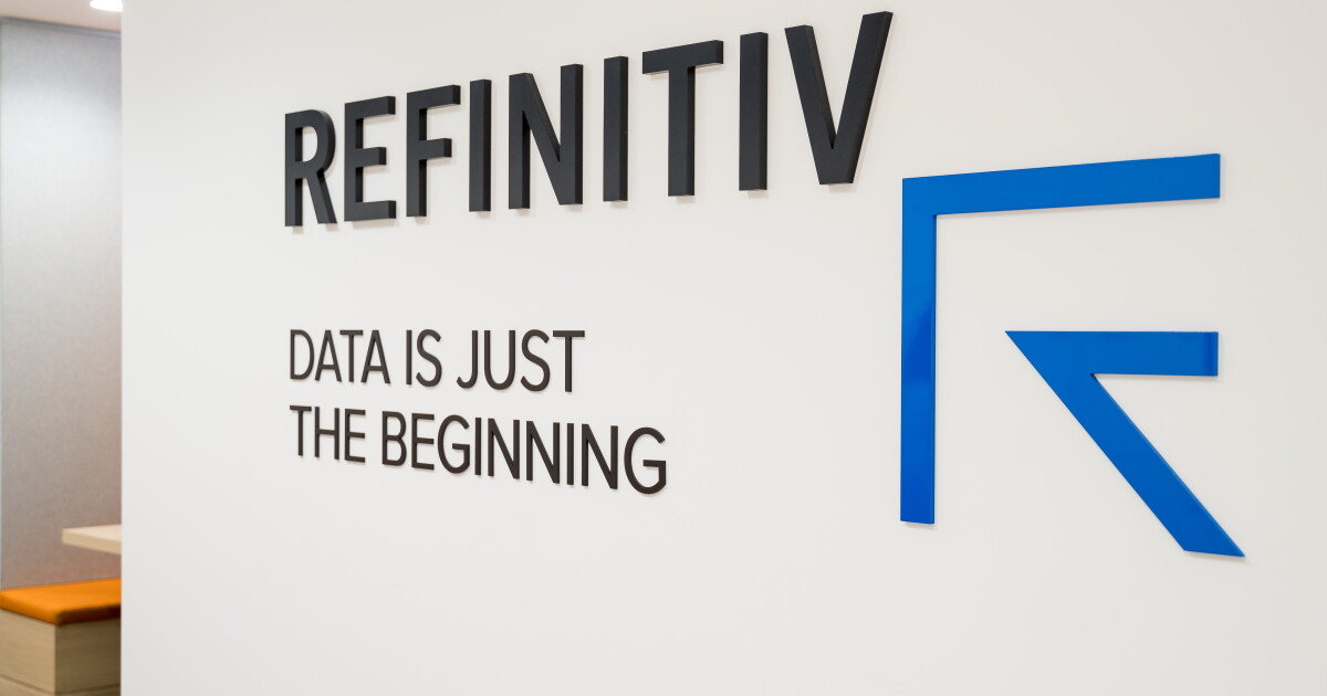 Refinitiv Search Data provider Refinitiv buys software services firm Scivantage ...