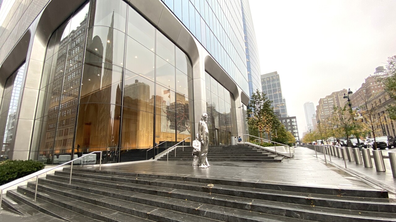 KPMG's new office building