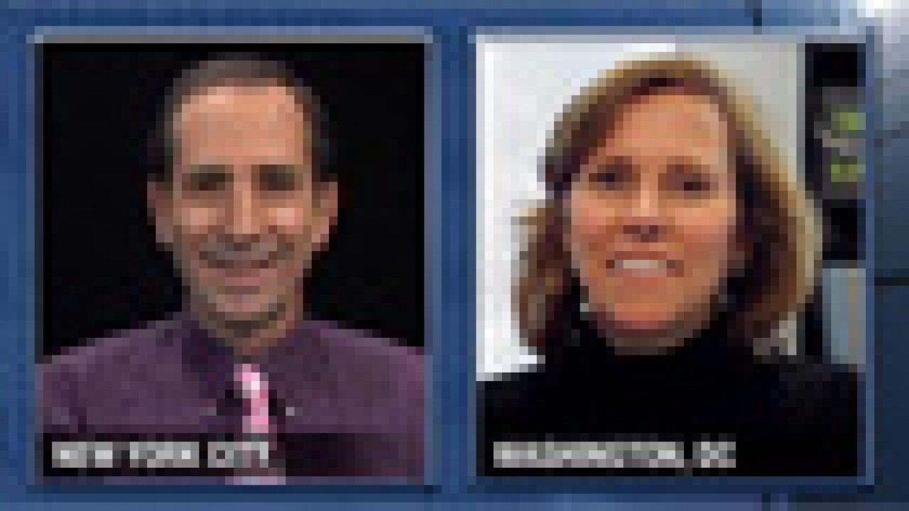 Thumbnail for Video: Bankers Grade Their Examiners