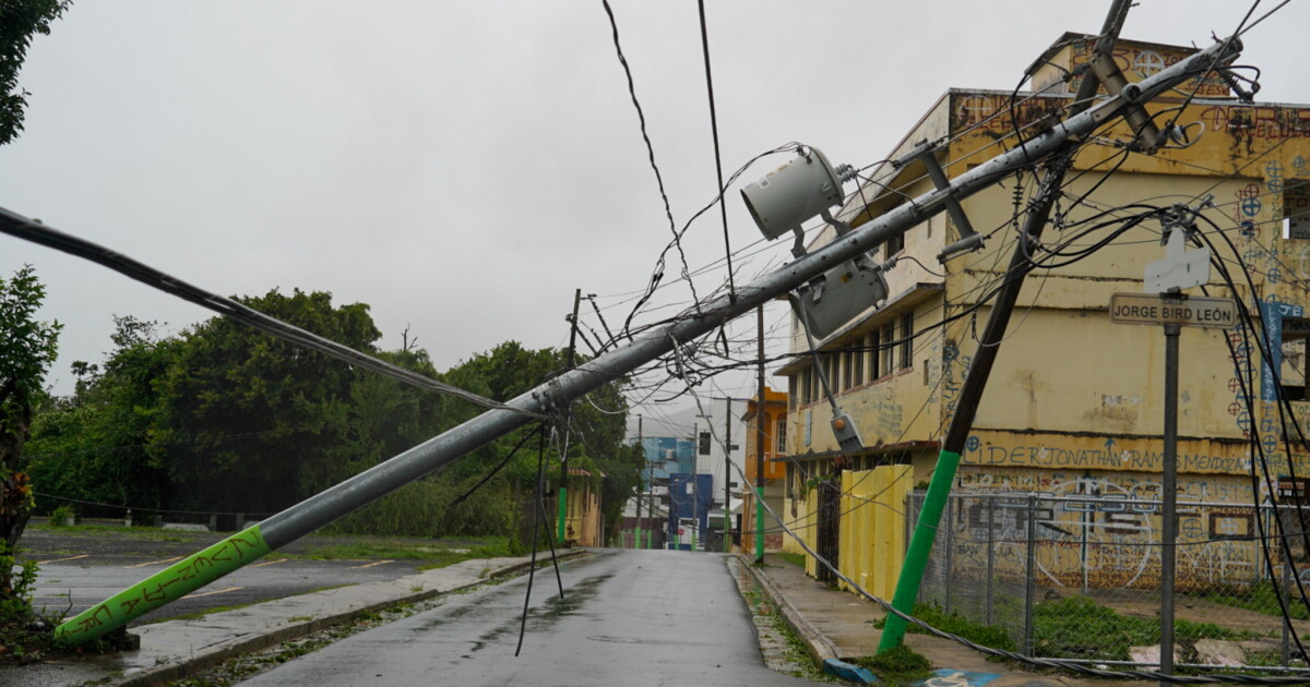 IRS gives Ernesto victims in Virgin Islands tax relief IRS gives Ernesto victims in Virgin Islands tax relief