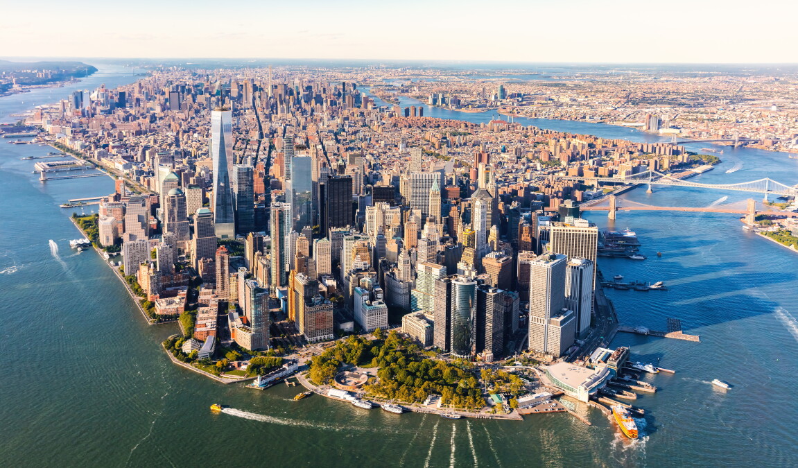 Photograph accompanying New York's estate tax cliff starts at 49% of the federal exemption