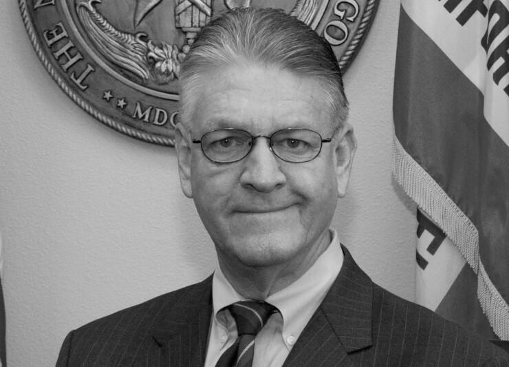 San Diego County Treasurer-Tax Collector Dan McAllister