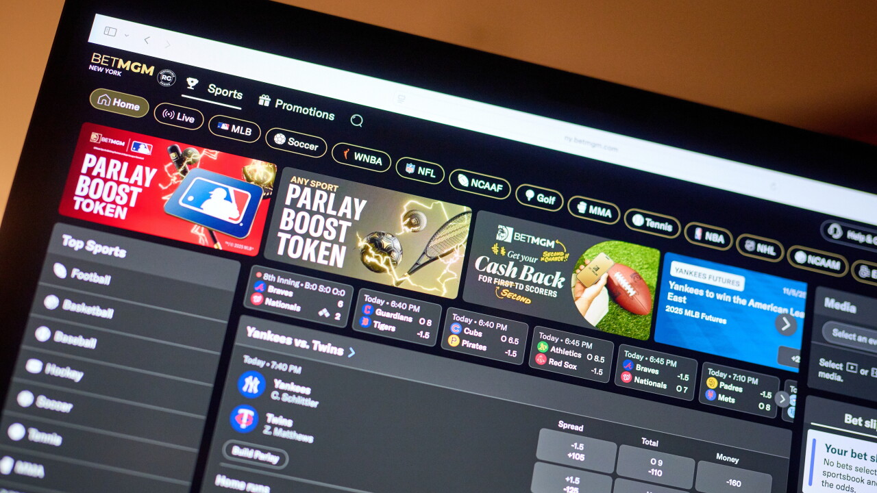Sports Betting Apps As Online Gambling Expands In US
