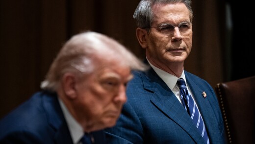 President Trump Meets Norwegian Prime Minister Store At White House