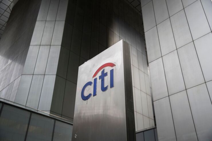 Citigroup Confronts Vaccine Holdouts In No Jab, No Job Mandate