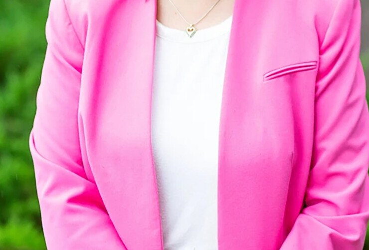 Rebecca Fleury, city manager of Battle Creek, Mich.