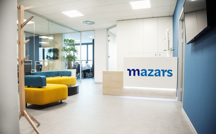 Mazars USA LLP