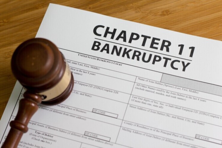 Legacy Cares filed for Chapter 11 bankruptcy in May
