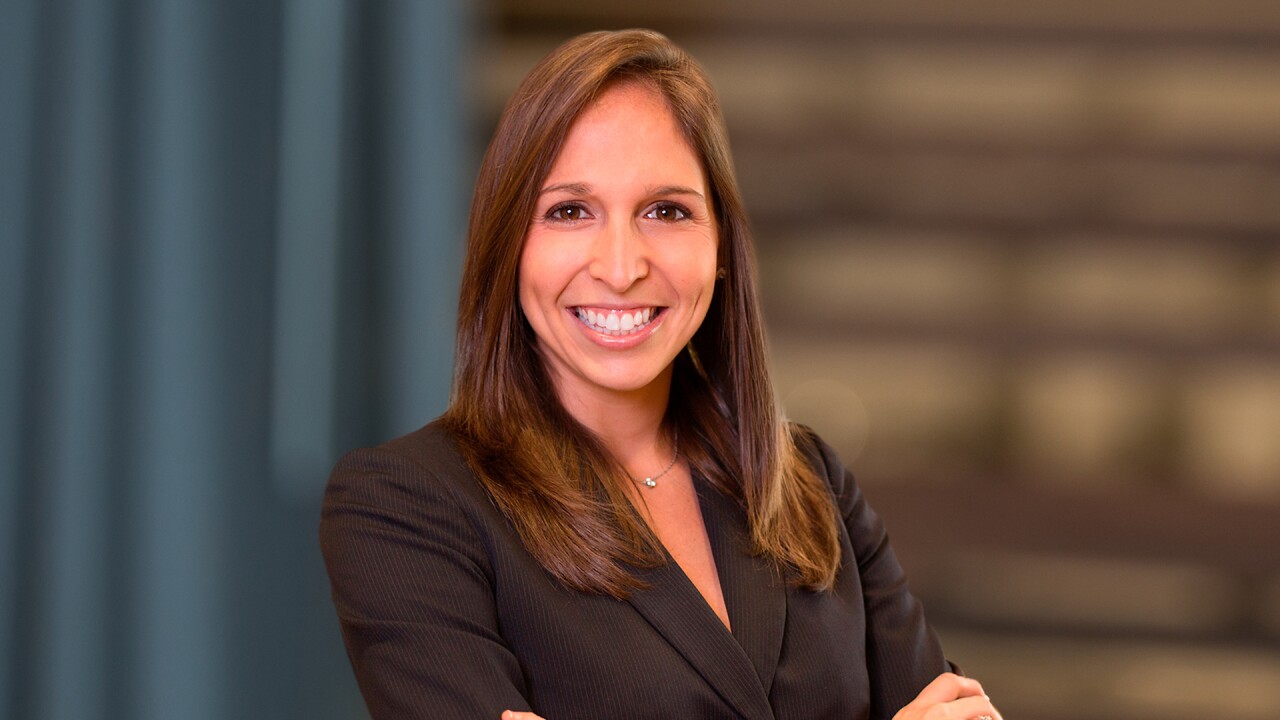 Alyse Reiser Comiter is managing director and wealth strategist at Cresset in West Palm Beach, Florida.