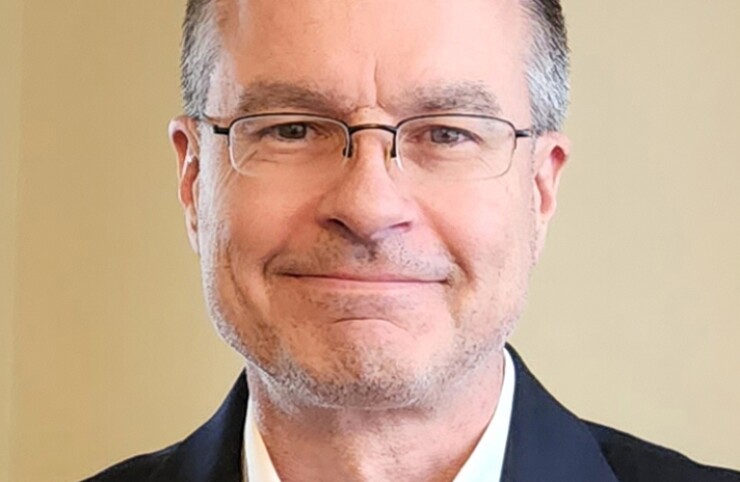 Tom Ivacko, executive director of the University of Michigan's Center for Local, State and Urban Policy.