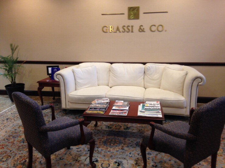 Grassi & Co. lobby