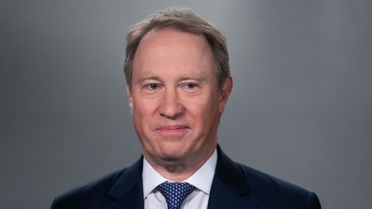 Morgan Stanley CEO Ted Pick And James Gorman Interview