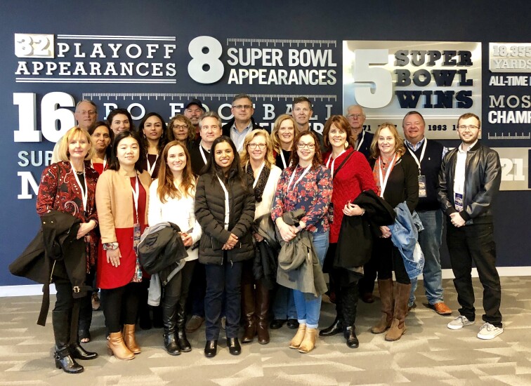 Bland Garvey 2019 Best Firms to Work For