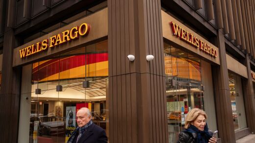 Wells Fargo Says Client Borrowing Likely To Accelerate In 2022