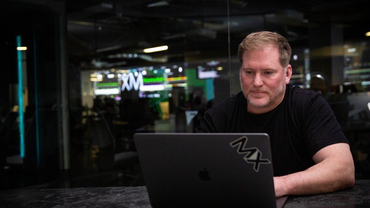 Ryan Caldwell, CEO, MX